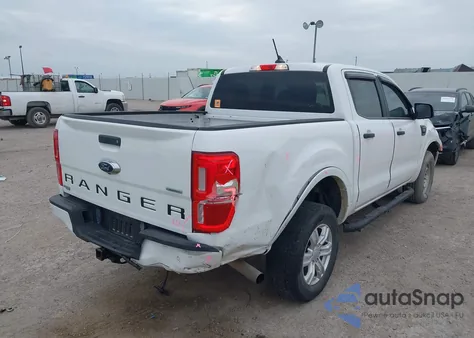 2019 Ford Ranger Xlt из США, поврежденный, VIN 1FTER4EH9KLB14078